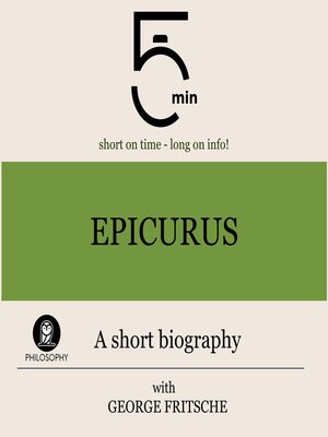 cover image of Epicurus